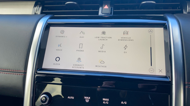 Land Rover Discovery Sport 1.5 P300e R-Dynamic HSE 5dr Auto [5 Seat] Station Wagon